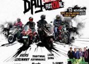 Semarak Puncak Honda Bikers Day 2025, Puluhan Ribu Bikers akan Kunjungi Garut