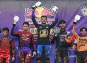 Tampil Kencang, Pebalap Astra Honda Ukir Prestasi di Balapan Internasional dan Nasional