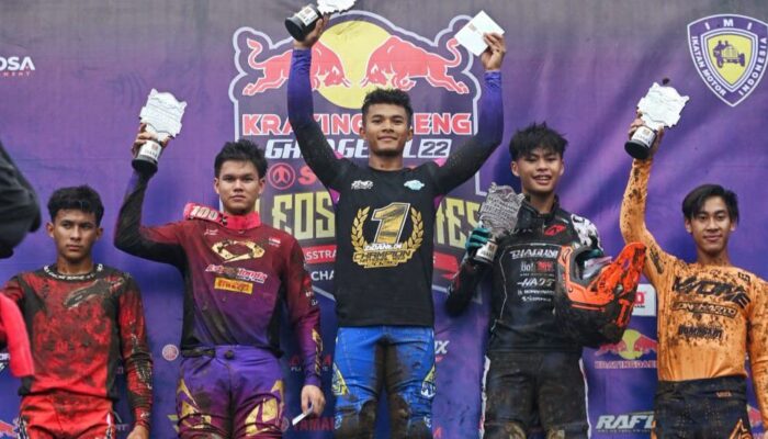 Tampil Kencang, Pebalap Astra Honda Ukir Prestasi di Balapan Internasional dan Nasional