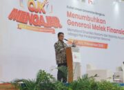 Generasi Muda Cerdas Finansial Perkuat Stabilitas Perekonomian Nasional