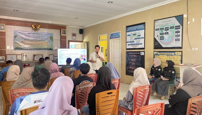 BEM Kalla Institute Kembangkan Desa Tabo-tabo Lewat Program Hibah Nasional 2025