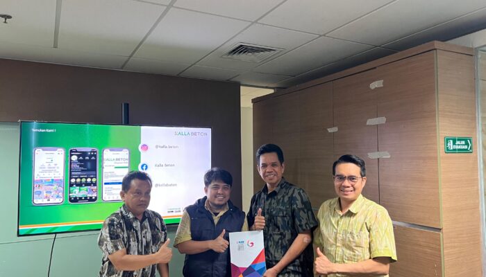 Kalla Beton Raih Tiga Sertifikasi ISO Sekaligus, Tegaskan Komitmen pada Mutu dan Keselamatan