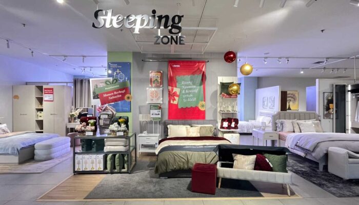 Rayakan Akhir Tahun Penuh Kebersamaan Bersama Koleksi Hari Raya dari INFORMA