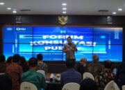 DJP Sulselbartra Gelar Forum Konsultasi Publik untuk Tingkatkan Kualitas Layanan Perpajakan