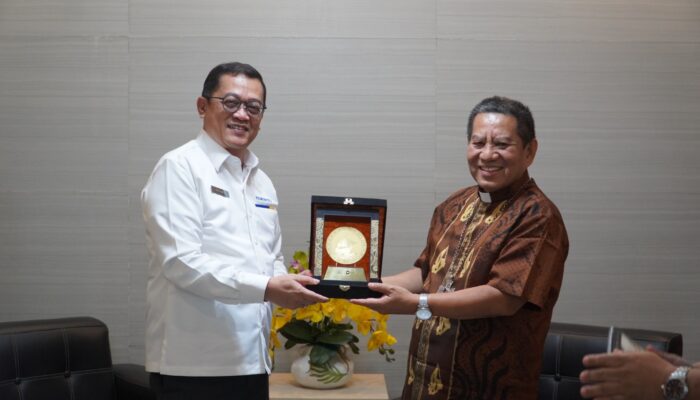 Pajak Ajak Keuskupan Kolaborasi Edukasi di Tengah Adaptasi Coretax