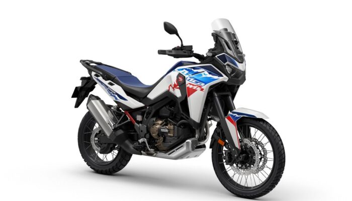 CRF1100L Africa Twin Terbaru Siap Jadi Teman Jelajah Tanpa Batas Pecinta Big Bike Honda di Tanah Air