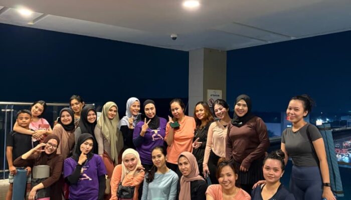 Vasaka Hotel Makassar Hadirkan “Fun Sports Activities” Gaya Hidup Sehat, Seru dan Penuh Energi di Tengah Kota