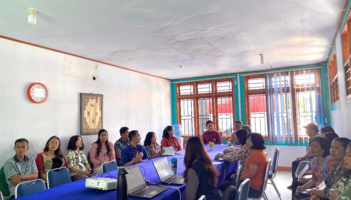 KP2KP Makale Percepat Aktivasi Coretax Melalui Pendampingan di DPMPTSP Toraja Utara