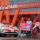 Telkomsel Apresiasi Pelanggan Setia dengan Hadiah Mobil Listrik SIMPATI HOKI