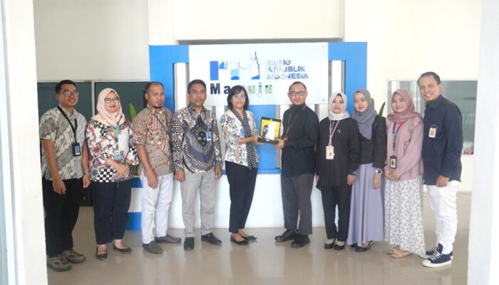 KPP Pratama Mamuju Perkuat Pemahaman Coretax bagi Staf RRI Melalui Bimtek Pelaporan SPT