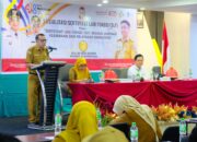 Dinas Penataan Ruang Makassar Sosialisasikan SLF: Menuju Kota Dunia yang Inklusif dan Berkelanjutan