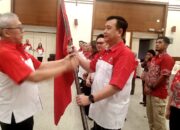 Lantik Delapan Pengurus Cabang, Ketua INTI Sulsel Peter Gozal: Hadirkan Program Kegiatan Sosial dan Pemberdayaan UMKM