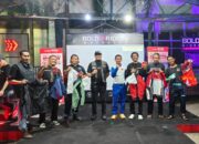 Asmo Sulsel Berikan Edukasi Safety Riding untuk Komunitas Bold Riders Makassar