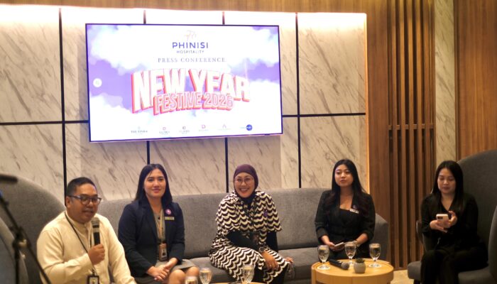 PHI New Year Festive 2026: Tawarkan Paket Eksklusif dan Hadiah Fantastis