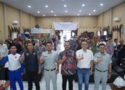 Asmo Sulsel Tutup Program Intensifikasi Keselamatan Transportasi Jasa Raharja dengan Edukasi Safety Riding di Kecamatan Manggala
