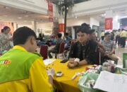 GMTD dan PMI Makassar Bersinergi, Penuhi Kebutuhan Darah Lewat Aksi Donor