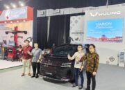 Wuling Darion Resmi Meluncur di GIIAS Makassar, Perpaduan Teknologi Canggih dan Kenyamanan Keluarga