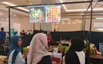 Festival Kuliner Tjap Legenda 2025 Kembali Hadir di Makassar!