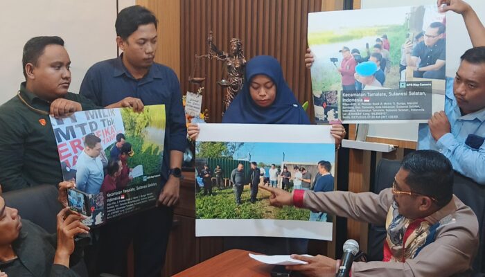 Hasman Usman Tegaskan Lippo Masih Kendalikan GMTD di Tanjung Bunga