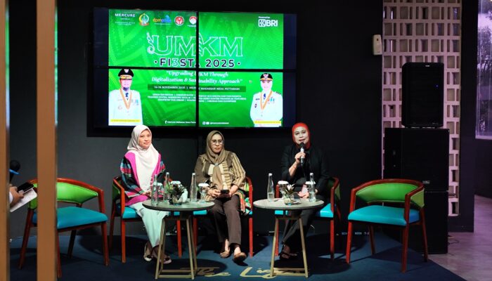 Mercure Makassar Nexa Pettarani Hidupkan Semangat Wirausaha Lewat UMKM Fiesta 2025