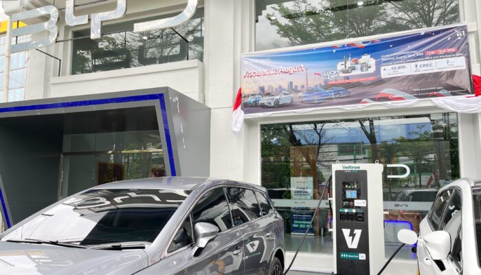 Satu Tahun BYD Haka Karebosi: Minat EV di Sulawesi Selatan Melonjak Tajam