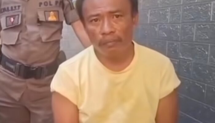 Pria di Palu Ngaku Anak Soekarno Saat Diamankan Satpol PP