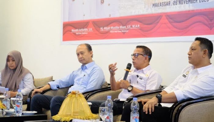 Sosialisasi PBG Makassar Tekankan Standar Teknis Bangunan untuk Keselamatan dan Keberlanjutan