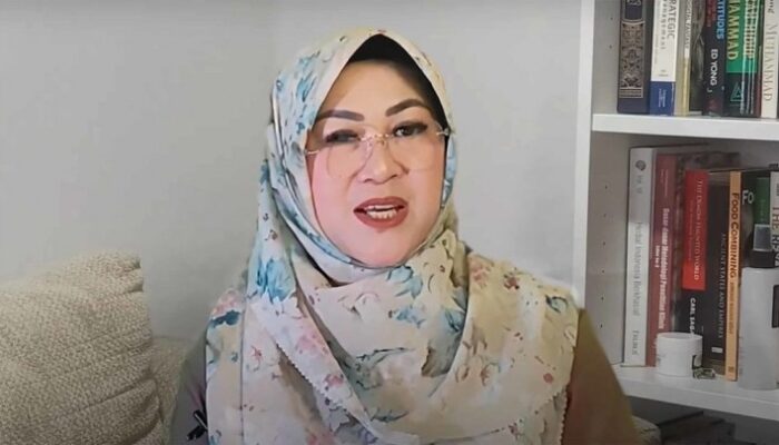 Dr Tifa Hormati Proses Hukum Usai Jadi Tersangka Kasus Ijazah Jokowi