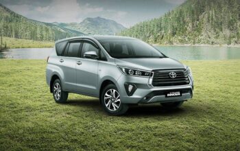 Toyota Kijang Innova Reborn 2025 Hadir dengan Desain Lebih Keren dan Fitur Canggih