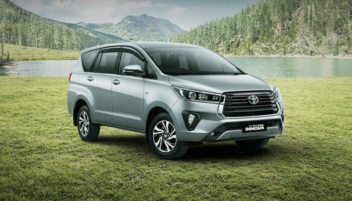 Toyota Kijang Innova Reborn 2025 Hadir dengan Desain Lebih Keren dan Fitur Canggih