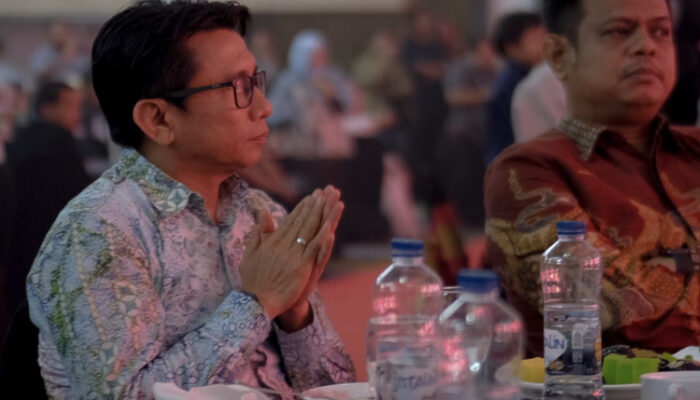 Kadistaru Makassar Hadiri Tax Award 2025: Pentingnya Pajak untuk Pembangunan Daerah