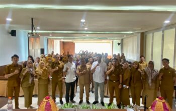 Distaru Makassar Sosialisasikan Permen ATR/BPN 21/2021 untuk Perkuat Pengendalian Tata Ruang Kota