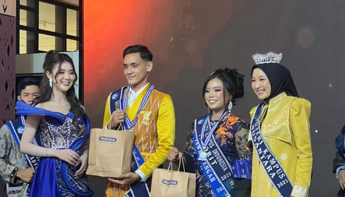 Mahasiswa Polimerz Raih Top 6 dan Gelar Terfavorit Duta Kampus Indonesia 2025