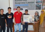 Telkomsel dan Pelanggan Wujudkan Konservasi Lamun serta Rumah Kultivasi di Desa Maharayya Kepulauan Selayar