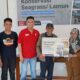 Telkomsel dan Pelanggan Wujudkan Konservasi Lamun serta Rumah Kultivasi di Desa Maharayya Kepulauan Selayar