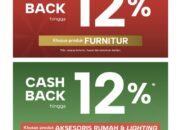 Informa Latanete Makassar Hadirkan Promo Spektakuler Cashback hingga 12% Selama 18 Hari