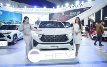 Segera Pesan! Harga Mobil Toyota Naik Mulai Januari 2026