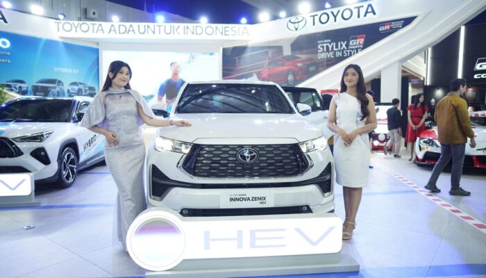 Segera Pesan! Harga Mobil Toyota Naik Mulai Januari 2026