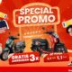 Asmo Sulsel Hadirkan Promo Spesial Akhir Tahun, Beri Banyak Kejutan untuk Konsumen Honda Sepanjang Desember