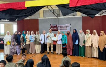 Kolaborasi Athirah 2 dan RSGMP Unhas Tingkatkan Kesadaran Kesehatan Gigi Anak