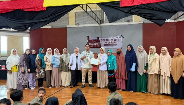 Kolaborasi Athirah 2 dan RSGMP Unhas Tingkatkan Kesadaran Kesehatan Gigi Anak