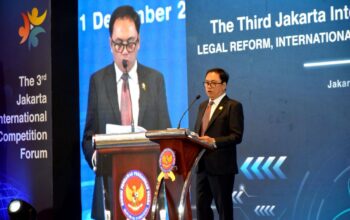 KPPU Dorong Reformasi Hukum dan Penegakan Persaingan di Era Pasar Digital