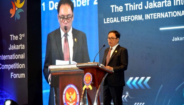 KPPU Dorong Reformasi Hukum dan Penegakan Persaingan di Era Pasar Digital