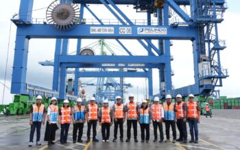 Danantara Pastikan Kesiapan Pelabuhan Makassar Jelang Lonjakan Arus Logistik Nataru