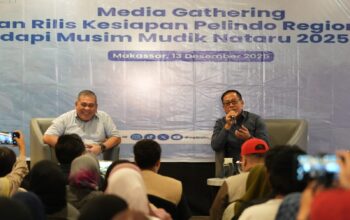 Pelindo Regional 4 Antisipasi Kenaikan Arus Penumpang, Kapal, dan Barang Selama Nataru