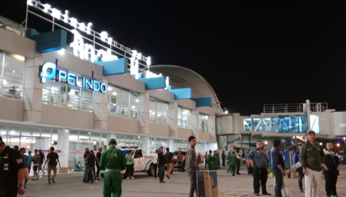 Pelindo Siapkan 63 Terminal Penumpang Hadapi Lonjakan Arus Libur Nataru 2025/2026