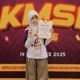 Pelajar SD Islam Athirah 2 Harumkan Athirah dan Sulsel di KMSI Nasional