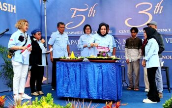 Lima Tahun PT Cendrawasih Bangun Lestari, Tiga Tahun Cendrawasih Residence Teguhkan Hunian Berbasis Kepercayaan