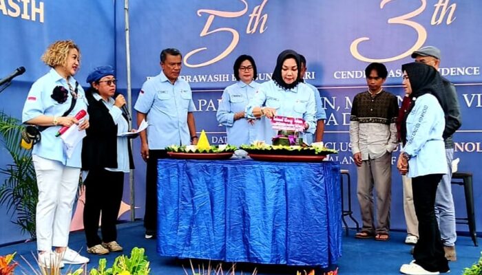 Lima Tahun PT Cendrawasih Bangun Lestari, Tiga Tahun Cendrawasih Residence Teguhkan Hunian Berbasis Kepercayaan