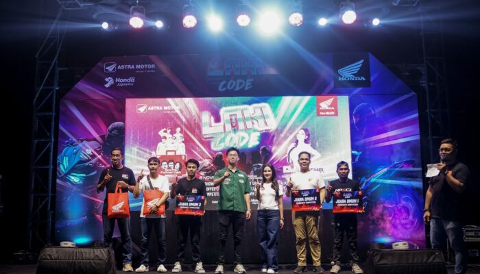 Cara Asmo Sulsel Mempererat Hubungan dengan Komunitas Sepeda Motor Honda, dari Laki Code hingga Touring Komunitas